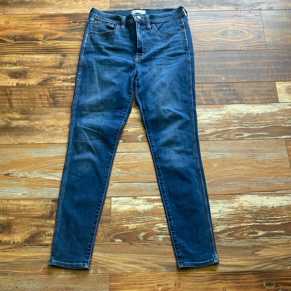 Madewell Roadtripper Jeans
